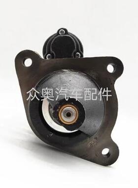 纽荷兰TM165 TM175 TM190拖拉机起动机AZF4115起动机82013922马达
