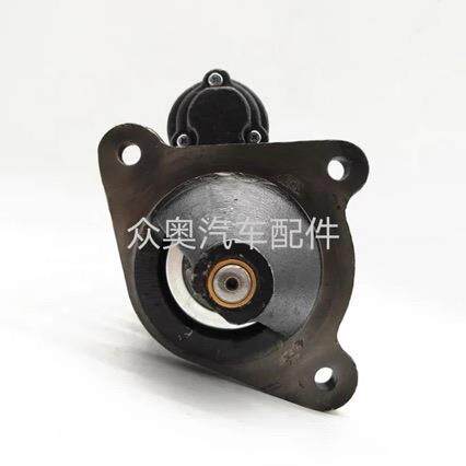 纽荷兰TM165 TM175 TM190拖拉机起动机AZF4115起动机82013922马达