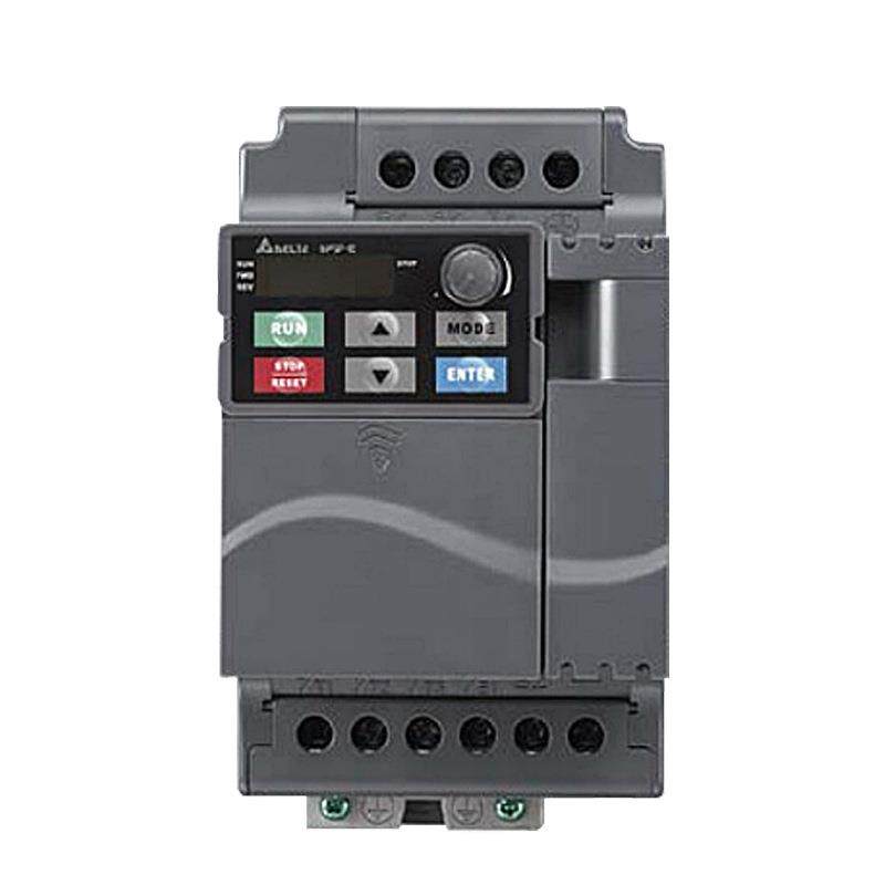 台湾台达E系列变频器VFD007E23A VFD004E43A 风机水泵专用