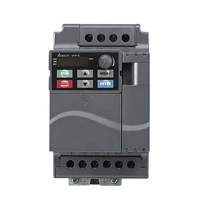 台湾台达E系列变频器VFD007E23A VFD004E43A 风机水泵专用
