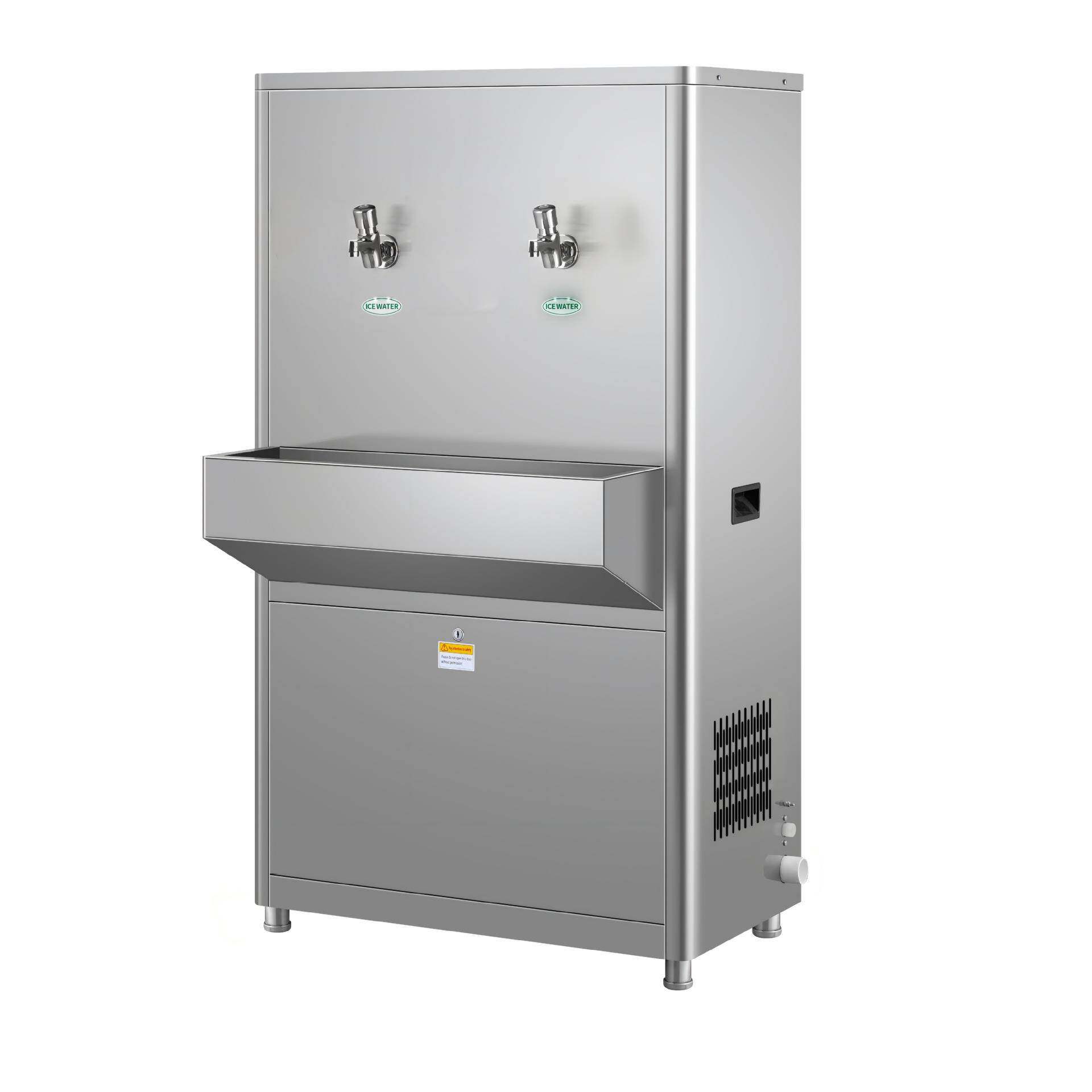 跨境货源商用直饮机烧水器大容量开水器不锈钢商用净水器饮水机