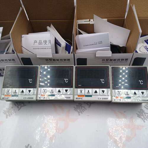 深圳碧河BESFUL温控表温度控制器C3-200A 现货