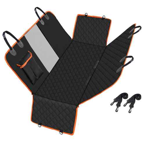 后备箱宠物垫车用汽车后座狗窝车载旅行狗垫汽车垫外出垫