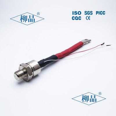 柳晶电源控制设备整流用单向晶闸管 KP400A1800V可控硅组件
