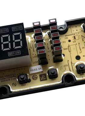 吉德洗衣机电脑板主板XQB75/80-628PALG XQB80-628PAL 11210761