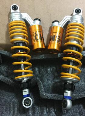 CB400/750 CB1300 ZRX400 黄蜂600机车改装阻尼后避震 后避震器