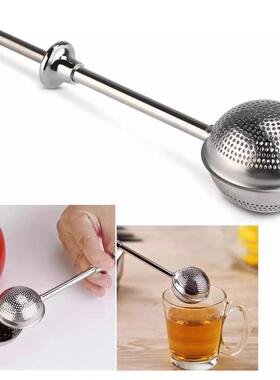 04不锈钢茶滤神器懒人过滤器创意泡茶棒茶漏网茶球茶叶过滤