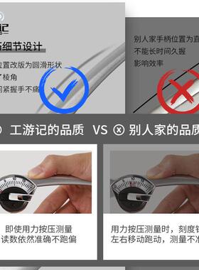 W-20A铝合金硬度计W-20B便携式黄紫铜硬度仪W-20韦氏硬度计