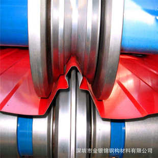 暗扣用瓦 驰光伏瓦压型 760暗扣供应角屋面厂家 钢板型式