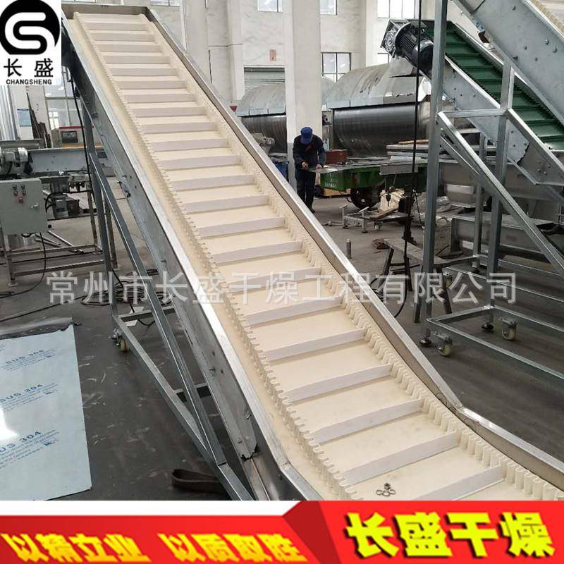 厂家直销真空上料机输送上料机塑料皮带输送上料机颗粒上料机