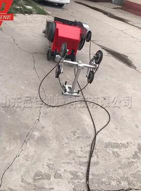 小型电动绳锯便携式电动绳线切断工具多用型手持式电动锯机
