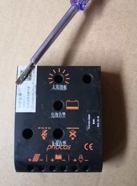 德国伏科phocos太阳能充放电控制器CA系列CA08-2.