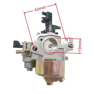 HRJ196割草机化油器505 发动机GXV160 HRH536 HR216 022 GXV160