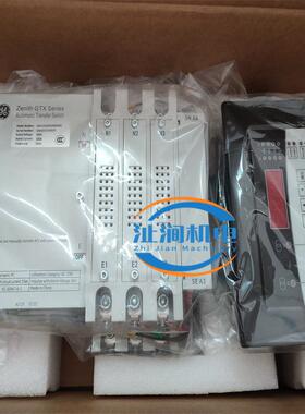GTX自动转换开关100A3P GE通用双电源切换开关GXSCESGXS92XXXXXXX