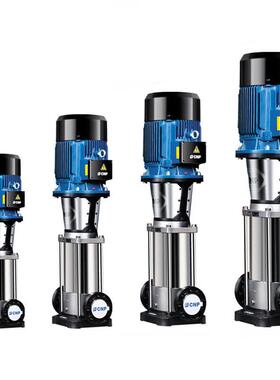 FCNP南方泵业CDM(F)32-12/13/14/15/16-2轻型立式多级离心水泵