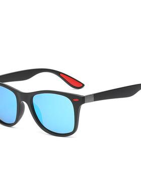 太阳镜外贸运动男士偏光太阳眼镜