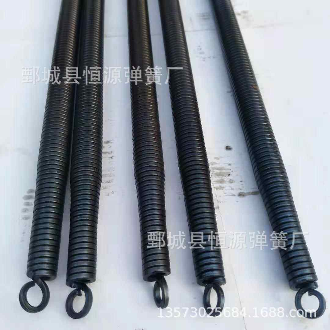 弯管弹簧pvc穿线管弹簧Φ1620253240 .3分4分6分1寸加长弯簧