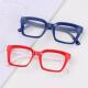 Glasses for Frame Square Pre Large Reading Women Fashion Men