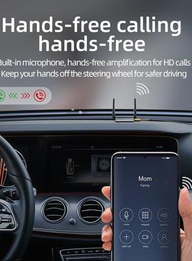 CSR无损蓝牙接收器aux音响蓝牙适配器HIFI5.0车载音频转接器APTX