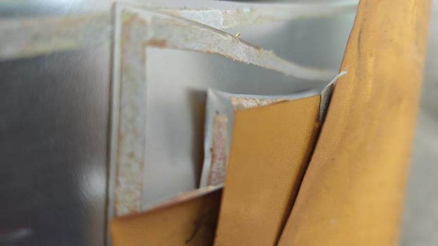 5月4日北京【京械6495】材料3张（未知材质未鉴定、非专业人士谨慎竞拍）网络拍卖公告