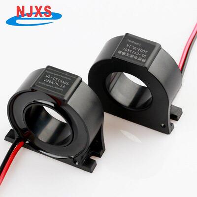DL-CT13CL大电流互感器200A 100A/0.1A 150A/50mA 2000/1 1000/1