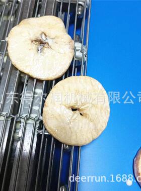 冻干水果片巧克力涂层机草莓巧克力涂层冷却生产线0-10度低温