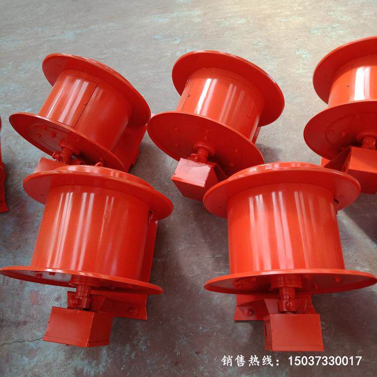 厂家销售 JTA/JTC/JTD型电缆卷筒 行车卷线盘 电动式电缆卷筒图片