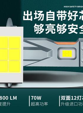 跨境热卖 轿车前照灯汽车led大灯H1 H4 H7 9006 9012汽车LED车灯