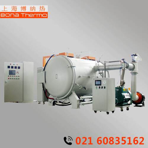 dpf烧结炉gpf烧结炉上海博纳热工厂现货真空粉体煅烧炉质保一年
