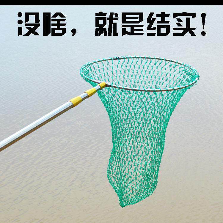 加粗抓狗网套狗绳 加厚捕猫网 多规格捕狗器工具 物业防疫用具
