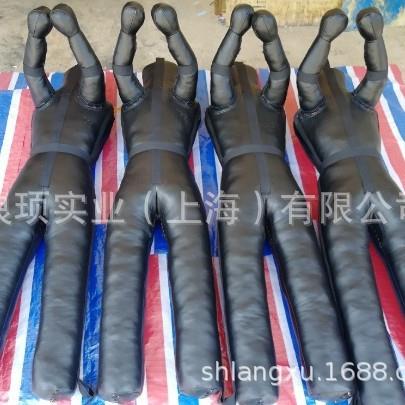 摔跤 软体硬体60KG 训练假人高175CM