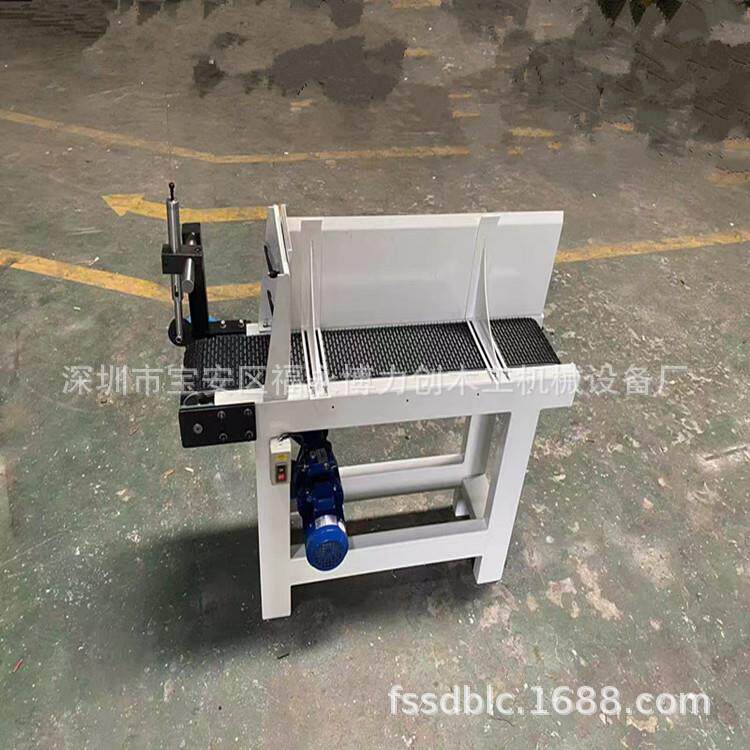 线条自动送料机四面刨全自动送料机实木线条全自动动送料机
