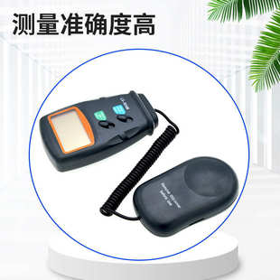 供应批发光度测试仪数字式照度计LX1010B LED灯光度测量仪亮度计