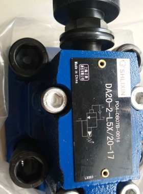 恒立LIXIN立新电磁换向阀4WE10J-L3X/CG24NZ5L