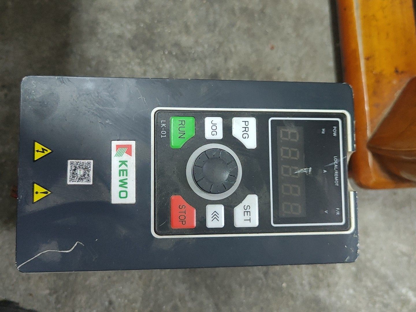 KEWO科沃AD1000-4T5.5GB-60-TL变频器，