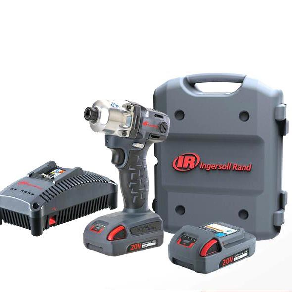 英格索兰电动冲击扳手W5111-K22-CN锂电套装20V电动工具