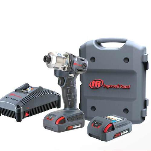 英格索兰电动冲击扳手W5111-K22-CN锂电套装20V电动工具