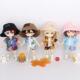 Cute Casual Hat Candy Dolls BJD Animal Caps Color for