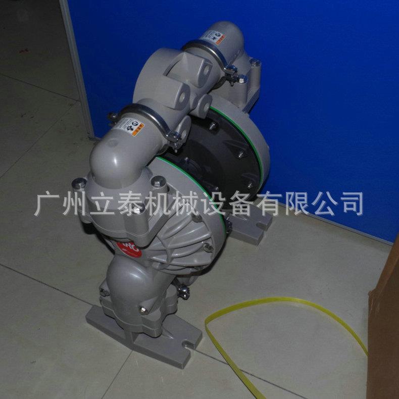 英格索兰ARO不锈钢气动隔3膜泵GVG2666A2A344CRO铸铁气动隔寸膜泵