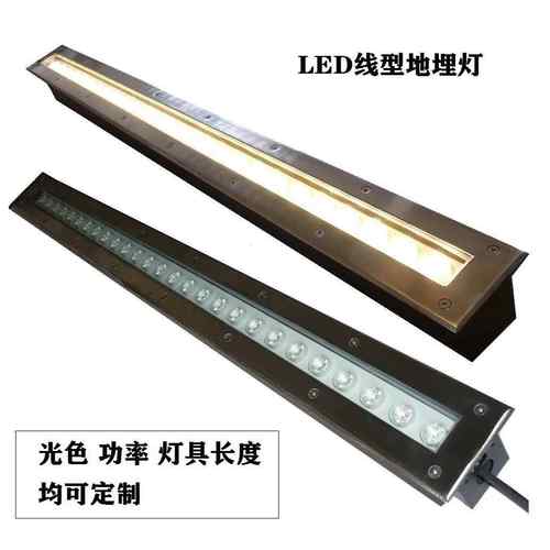 中山地埋哪家好防水彩色DMX512控全彩不锈钢非标生产地埋灯厂家