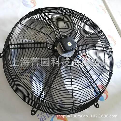 机房精密空调室外风扇FN080-SDK.6N.V7P5德国ZIEHL-ABEGG