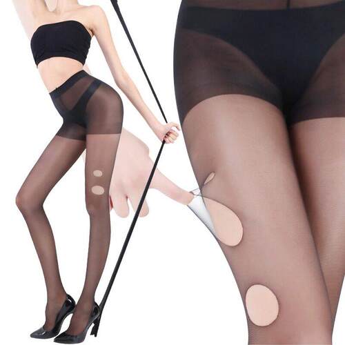 Women pantyhose Tear-resistant Unbreakable Tights Sexy Nylon