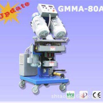 铣削式坡口机 GMMA-80A自动钢板铣边机 刨边机