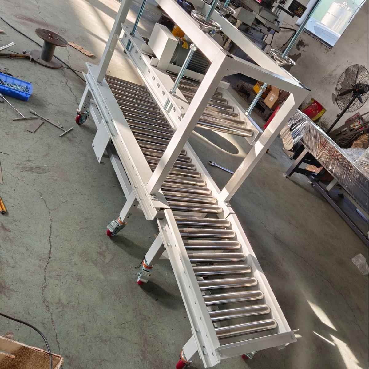 滚筒封盖机压盖机机油桶塑料桶涂料桶压盖封盖高度可调