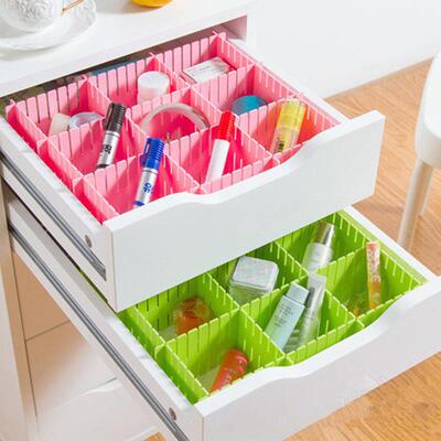DIY Thickened Storage Dividers, 4-Piece Set - Freely Combine