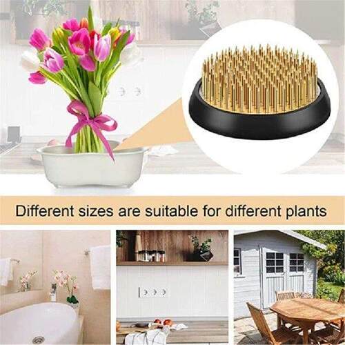 Flower Arranger, Round/Square Flower Display Stand with