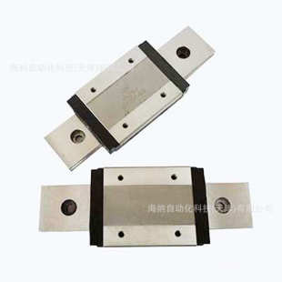 台湾不锈钢滚珠滑轨MR5MN MR15ML 7ML 12WL MRU3 9WN CPC导轨滑块