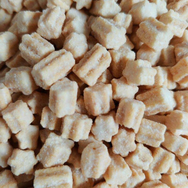 小时候的碎片锅巴二级甜锅巴酥脆奶香锅巴奶油新鲜奶香锅巴奶油味