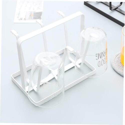 Household articles iron art Japanese style water upside dow
