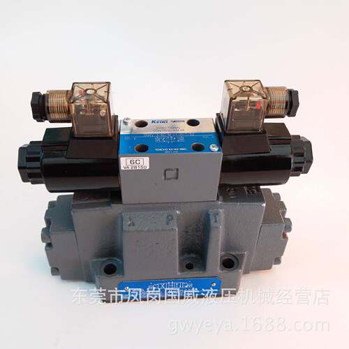 TOKIMEC东京美DG5V-7-3C-M-U1液压阀 电液阀 换向阀 电磁阀